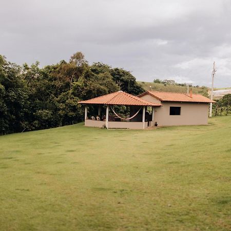 Villa Chale Da Mata São Roque de Minas Exterior foto