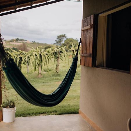 Villa Chale Da Mata São Roque de Minas Exterior foto