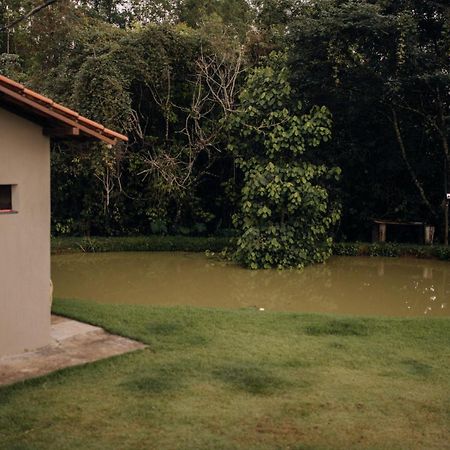 Villa Chale Da Mata São Roque de Minas Exterior foto